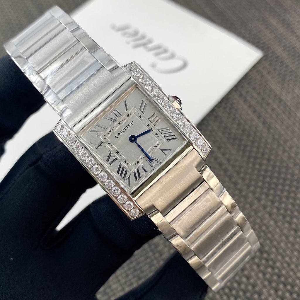 Tank Francaise Watch