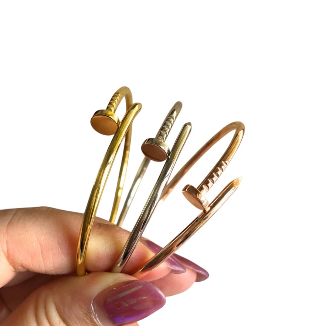 Juste un Clou Narrow Bracelet