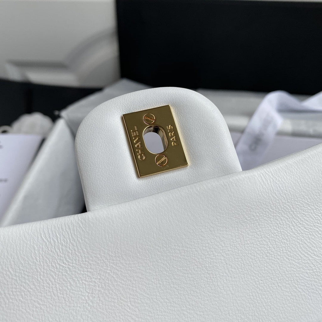 2.55 Quilted Classic Flap Bag