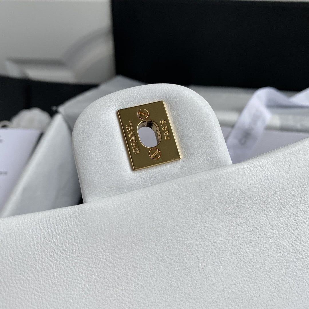 2.55 Quilted Classic Flap Bag