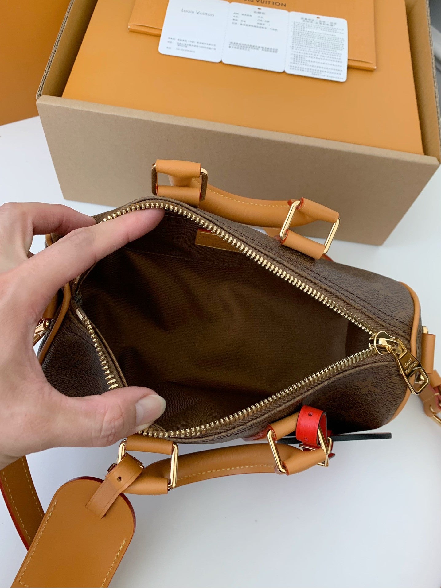 Keepall Bandoulière 25 Bag