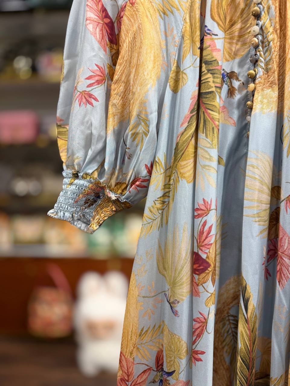 Ascension Maxi Dress