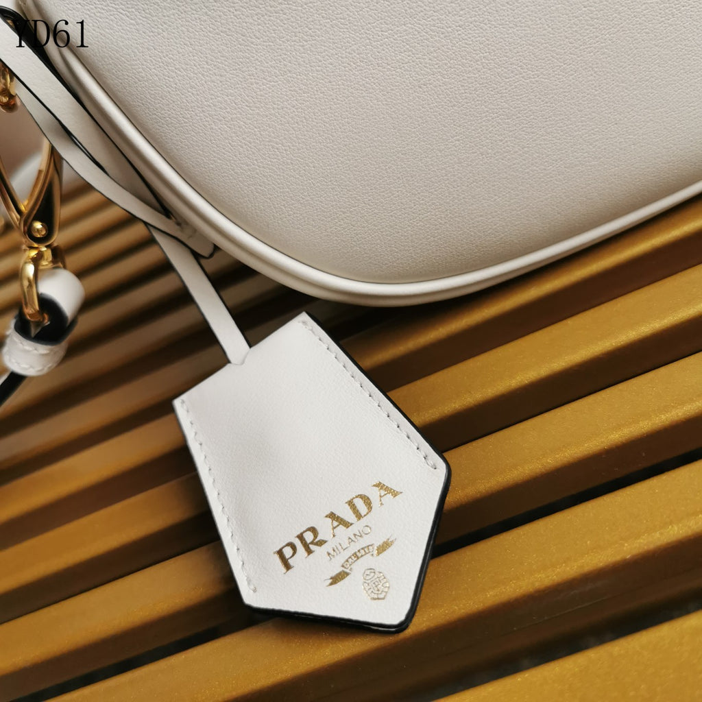 Mini Leather Shoulder Bag