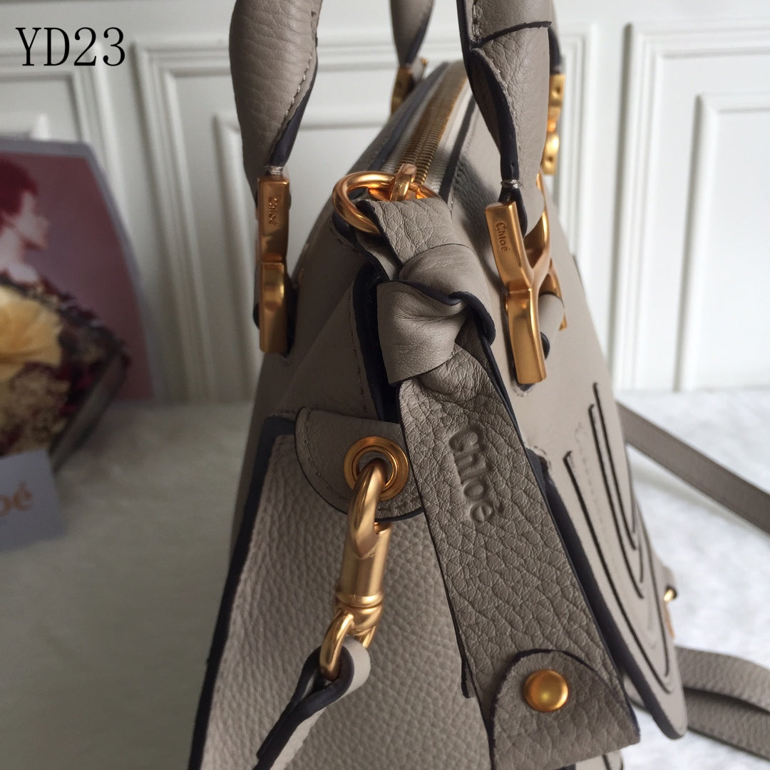 Marcie Bag in Grained Leather