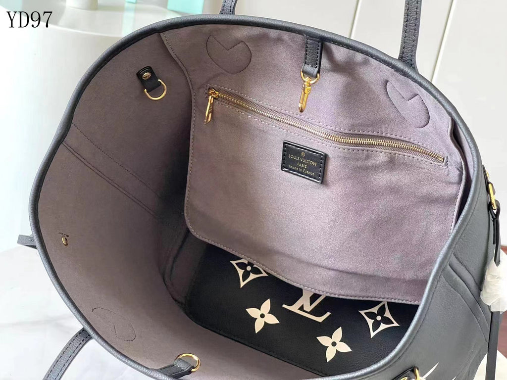 Monogram Neverfull Tote Bag