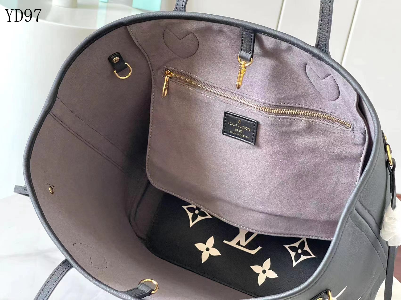 Monogram Neverfull Tote Bag