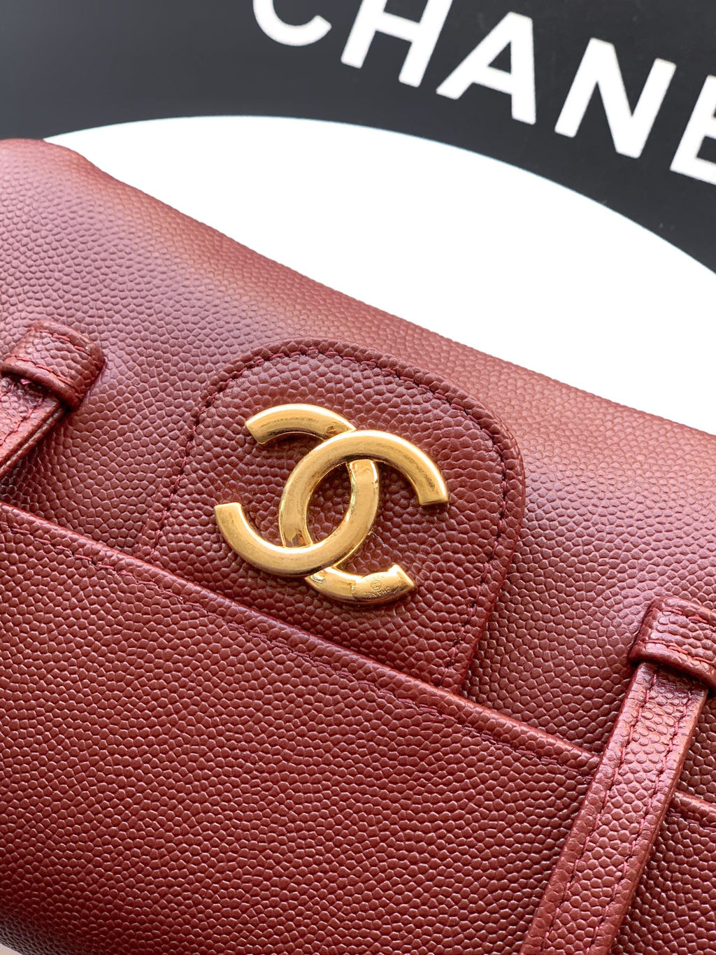 Mini Leather Shoulder Bag 17