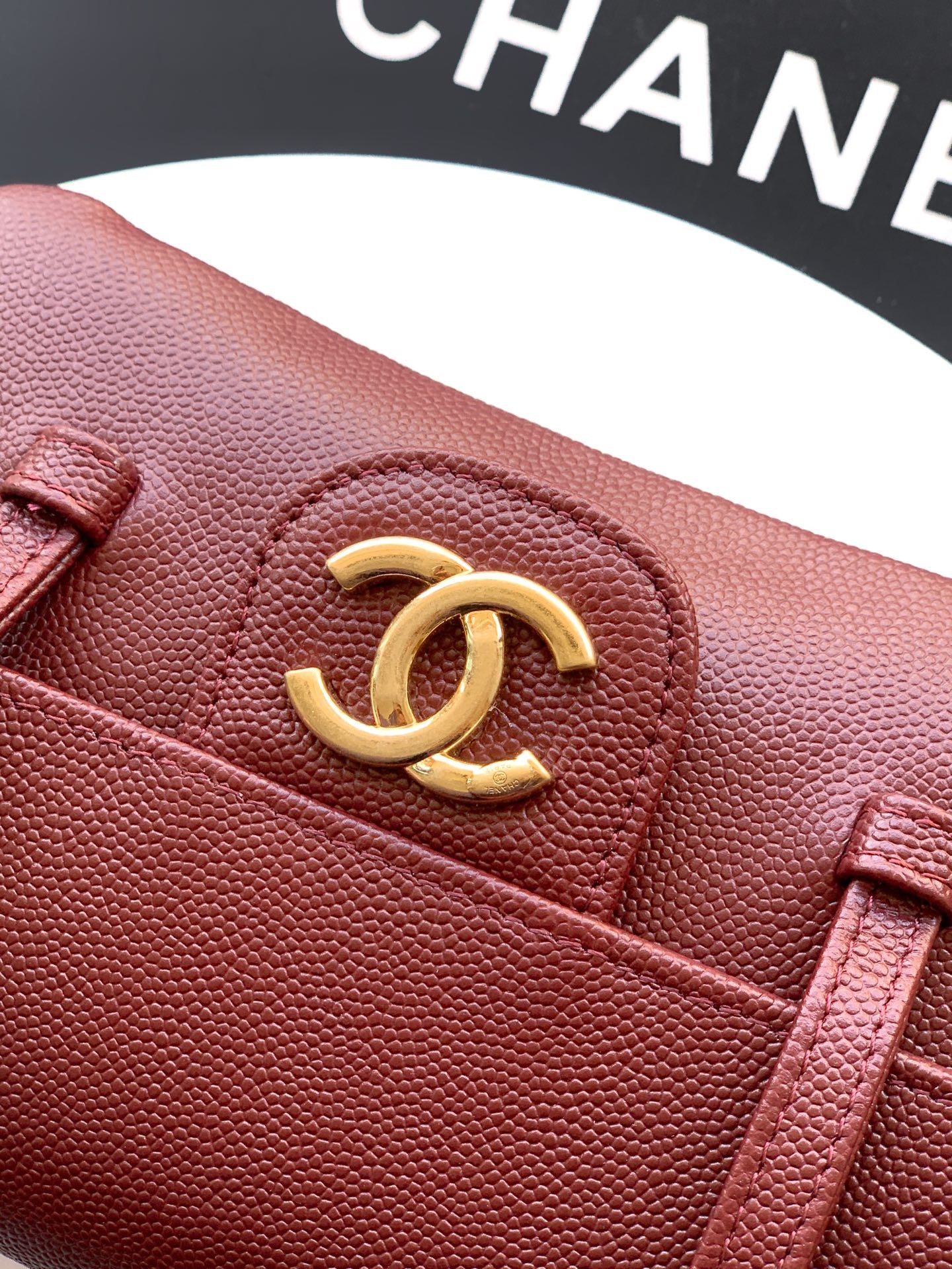 Mini Leather Shoulder Bag 17