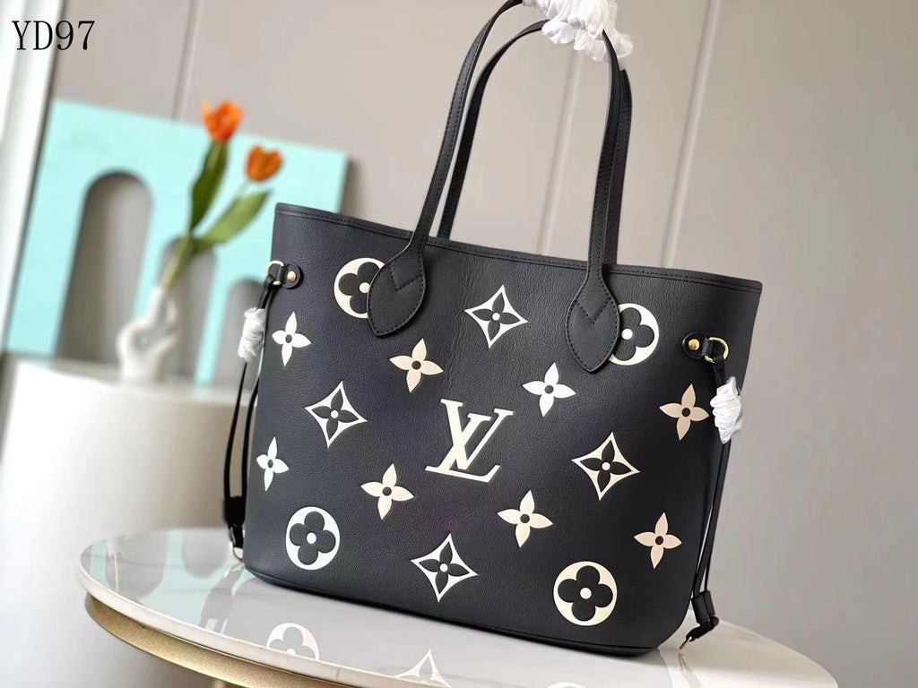 Monogram Neverfull Tote Bag