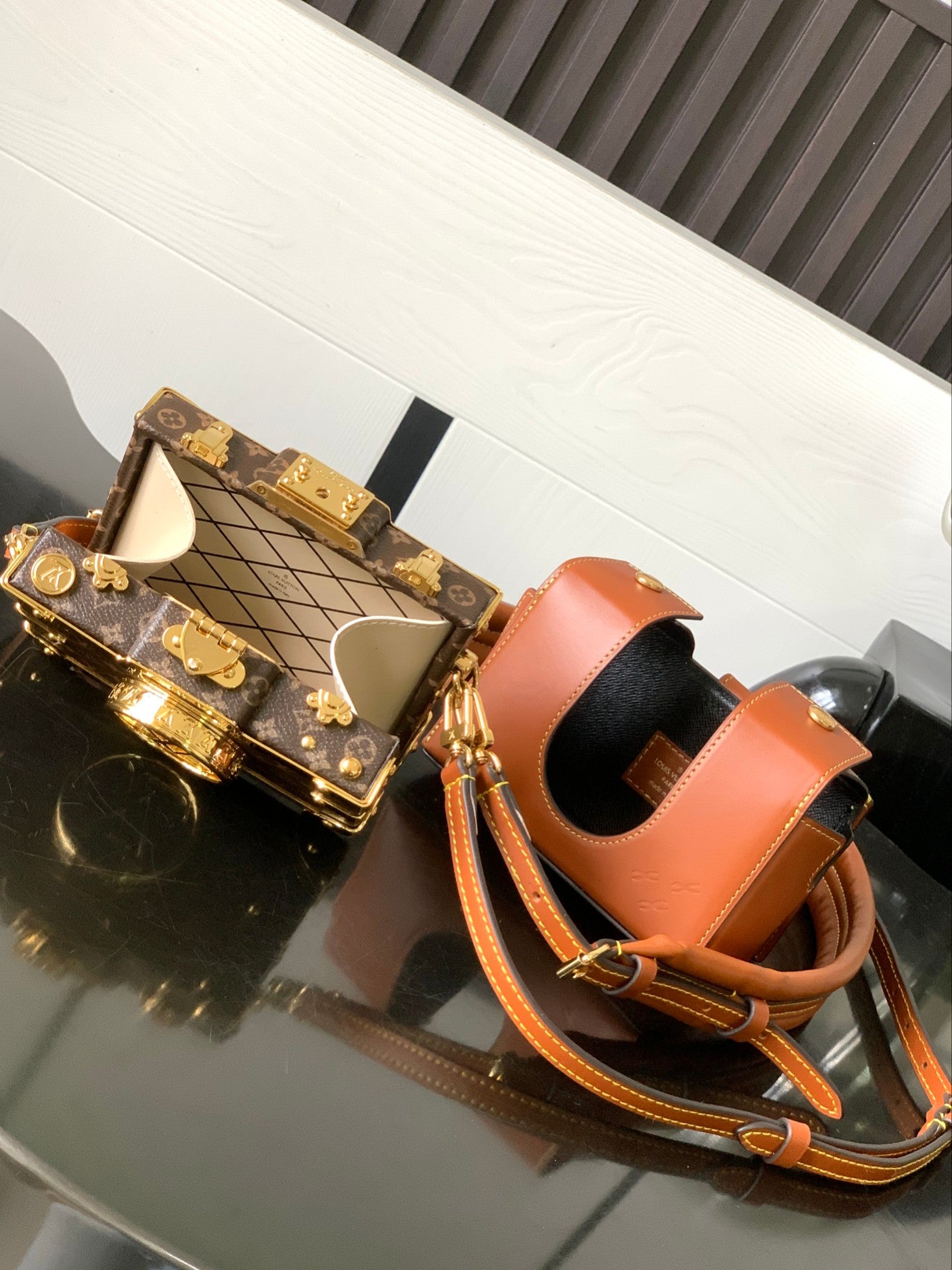 Pic Trunk Camera Bag