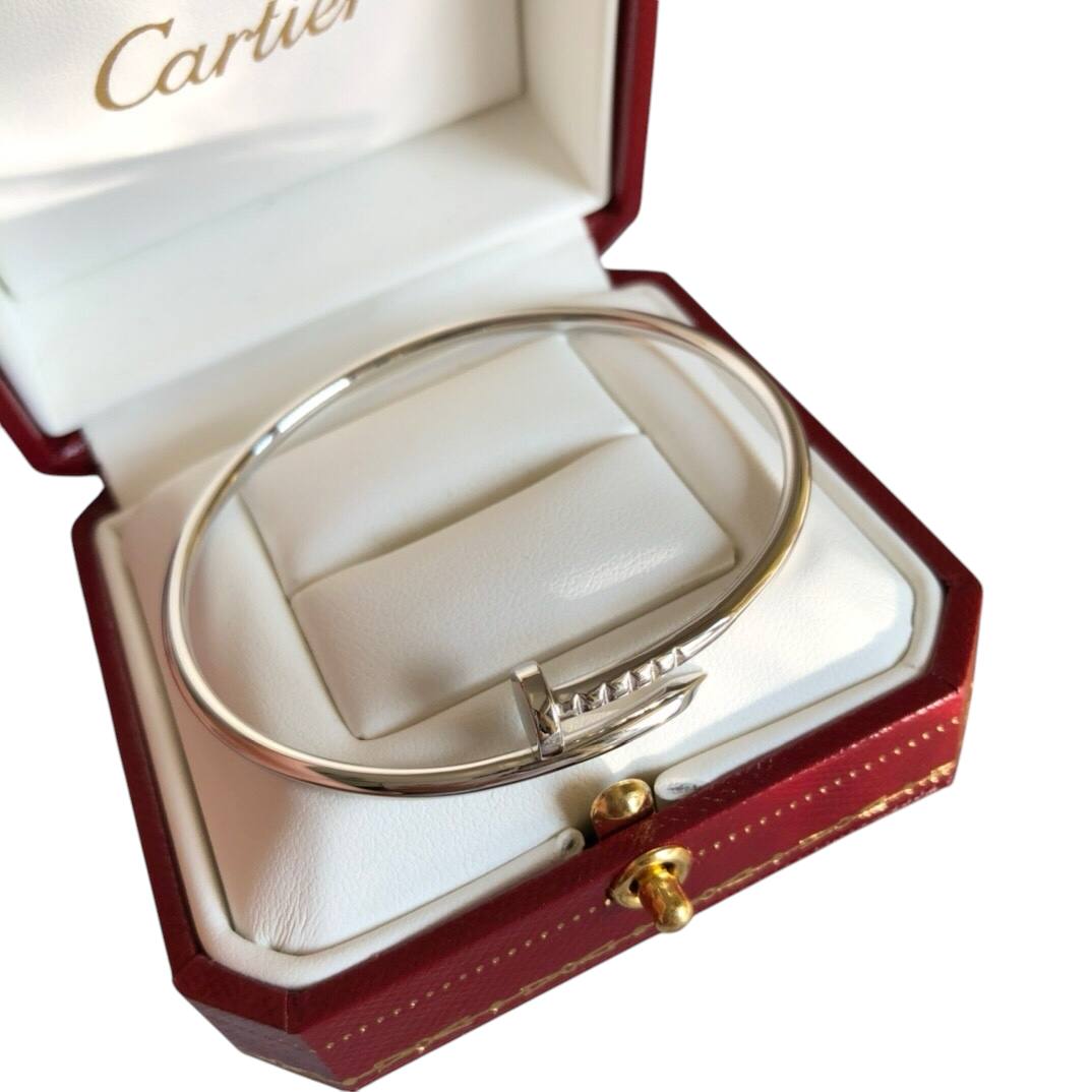 Juste un Clou Narrow Bracelet