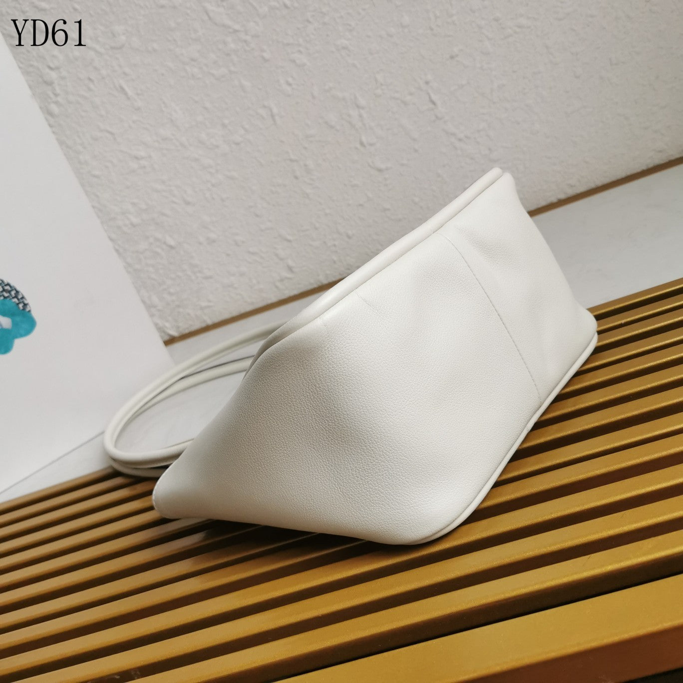 Tote Bag in Soft Grain Leather