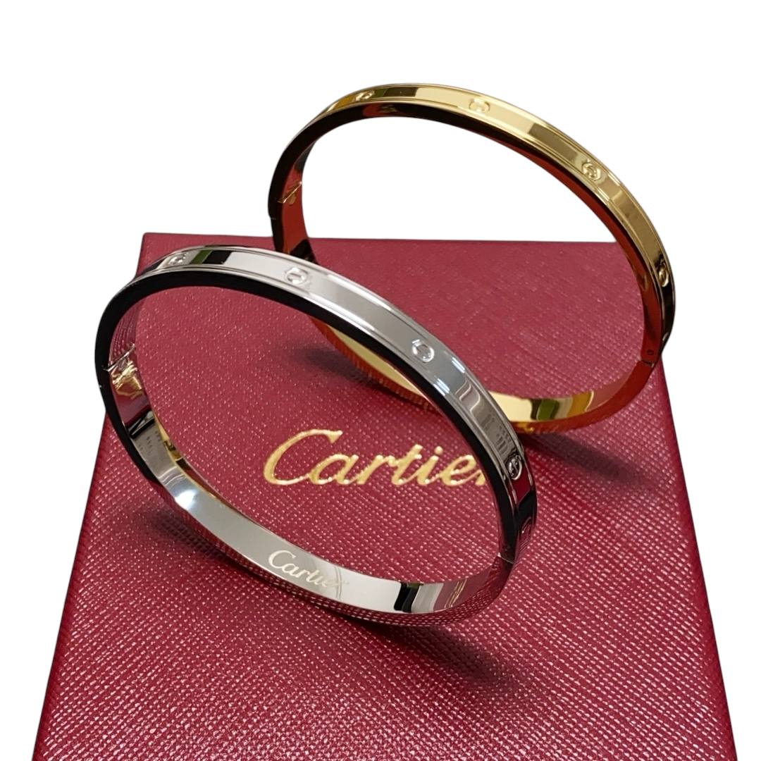 Love Narrow Bracelet