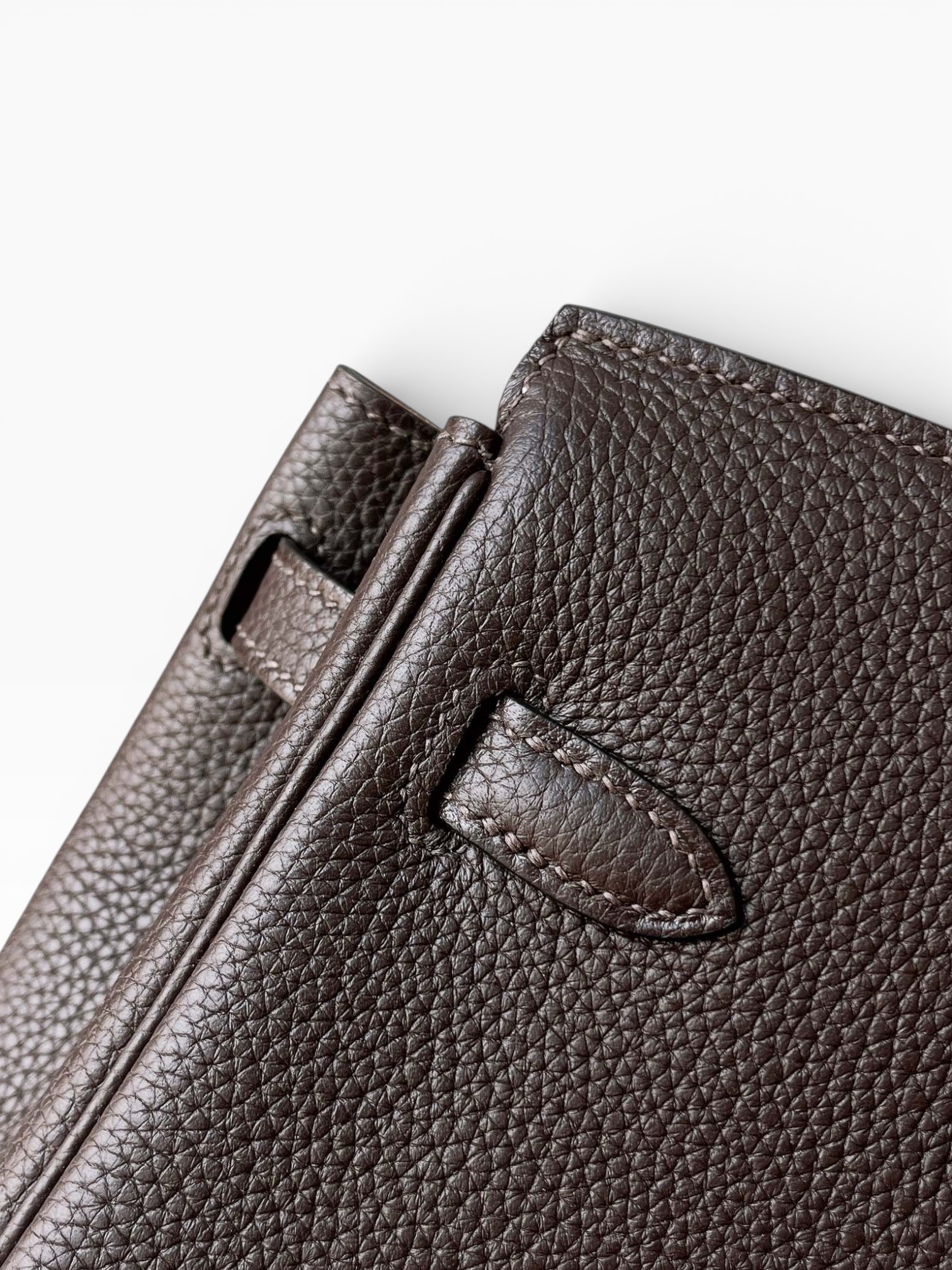 Birkin 25 Togo Leather - Full Set