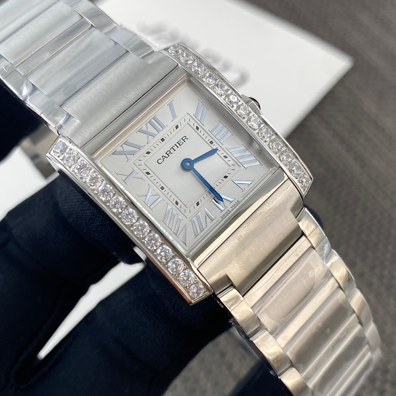 Tank Francaise Watch