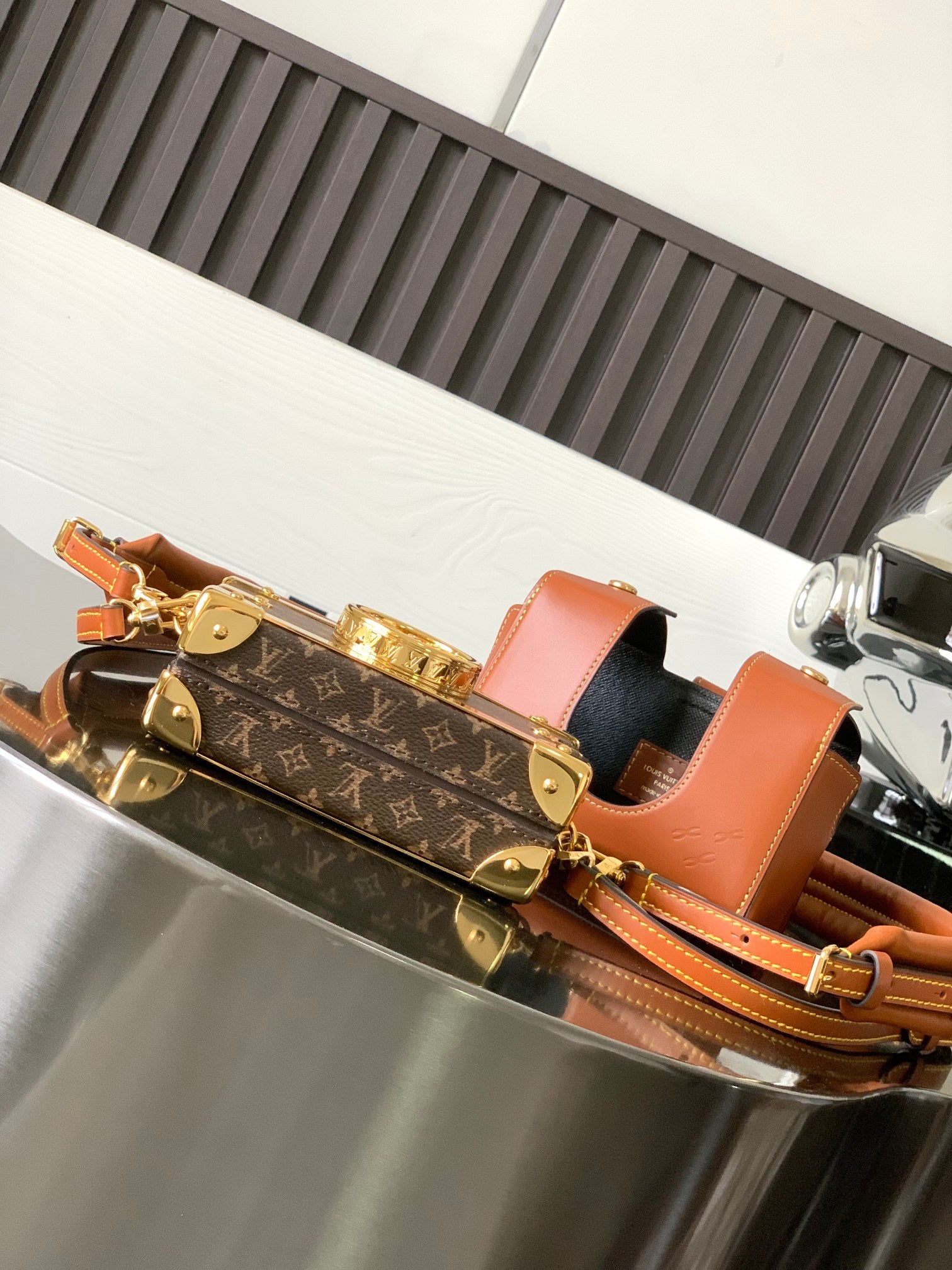 Pic Trunk Camera Bag