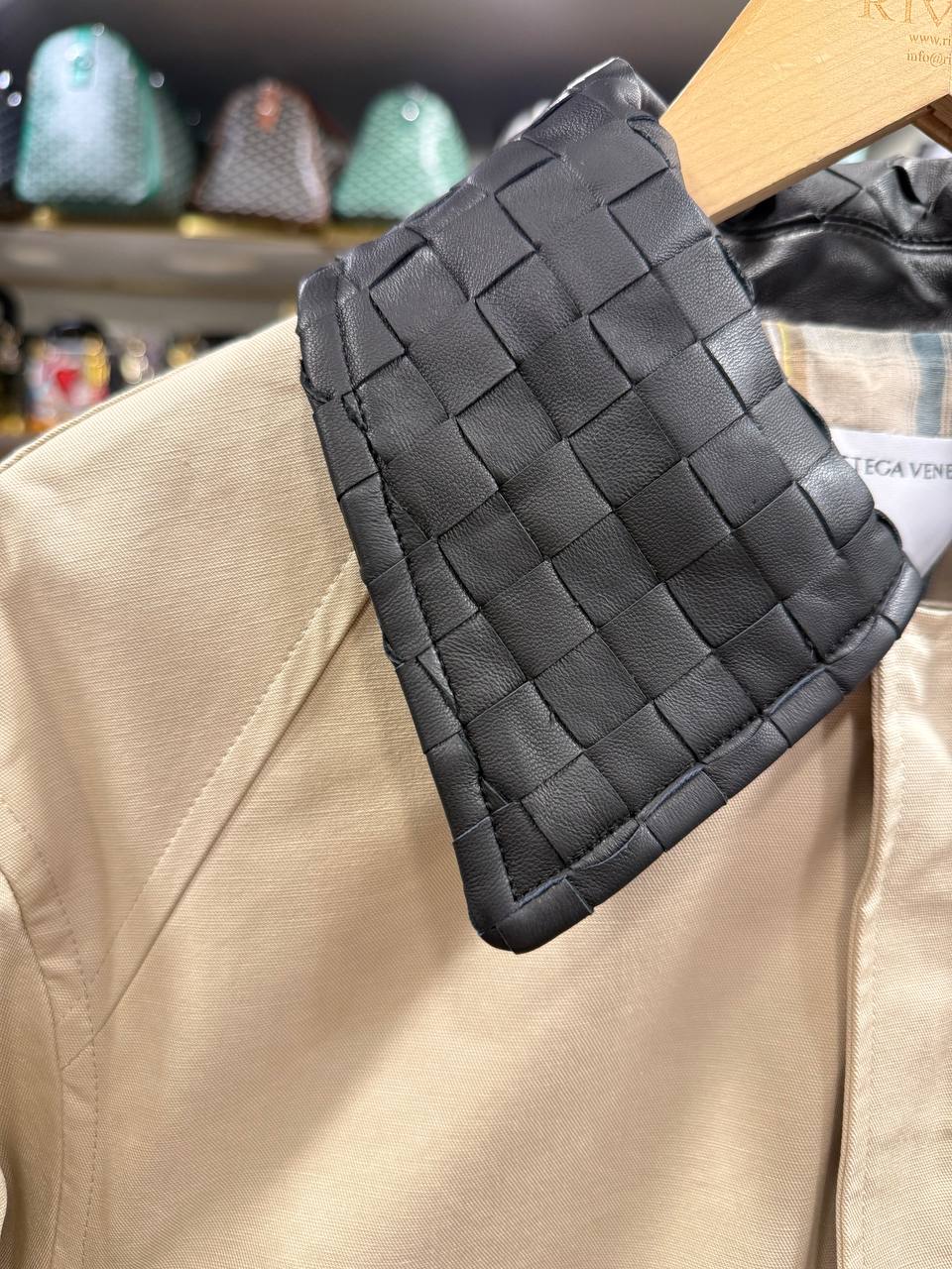 Cotton Twill Blouson