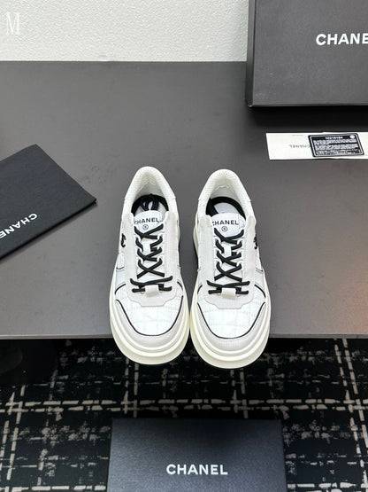 Platform Sneaker