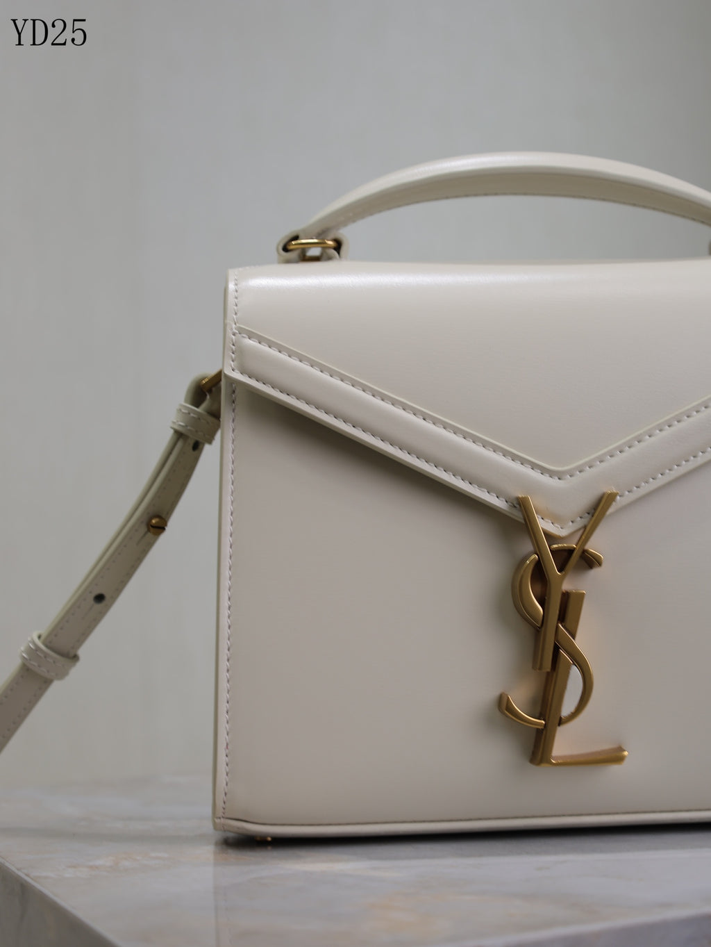 Cassandra Mini Handle Bag