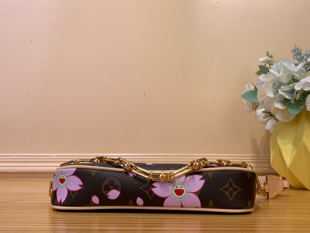 Pochette Accessoires Bag