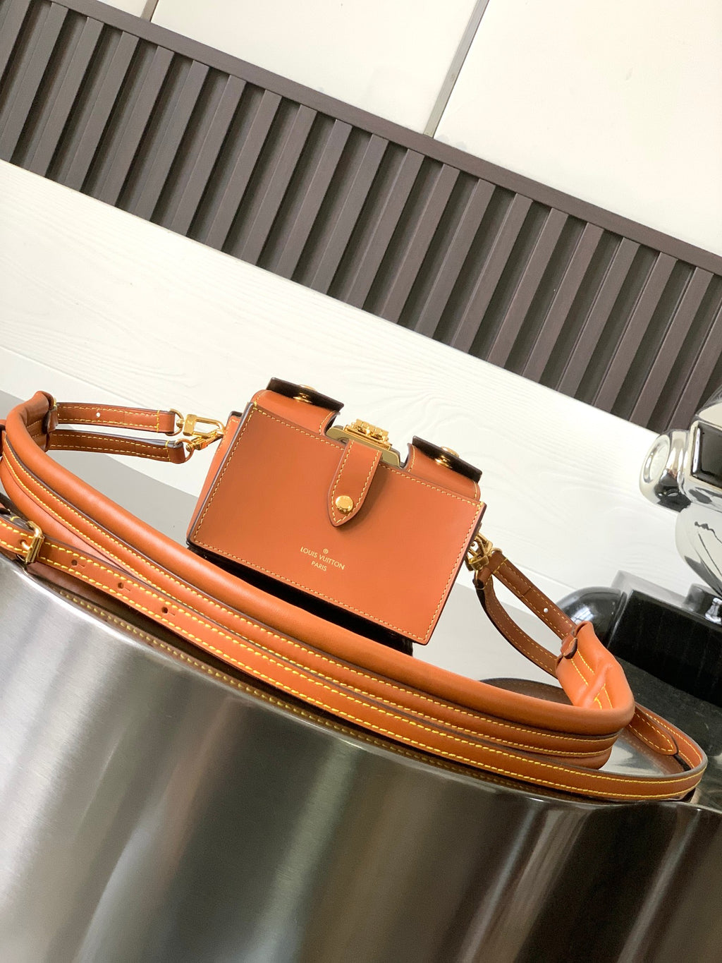 Pic Trunk Camera Bag