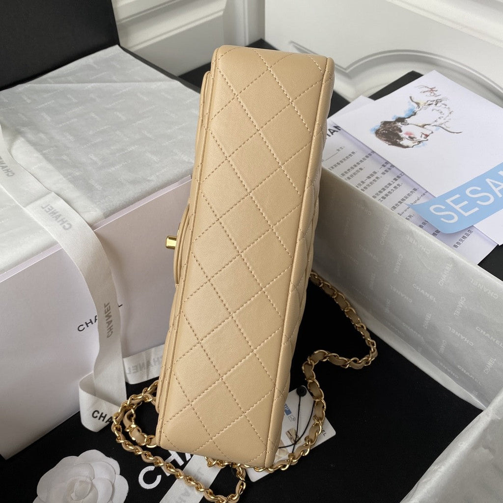 2.55 Quilted Classic Flap Bag