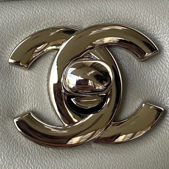 2.55 Quilted Classic Flap Bag