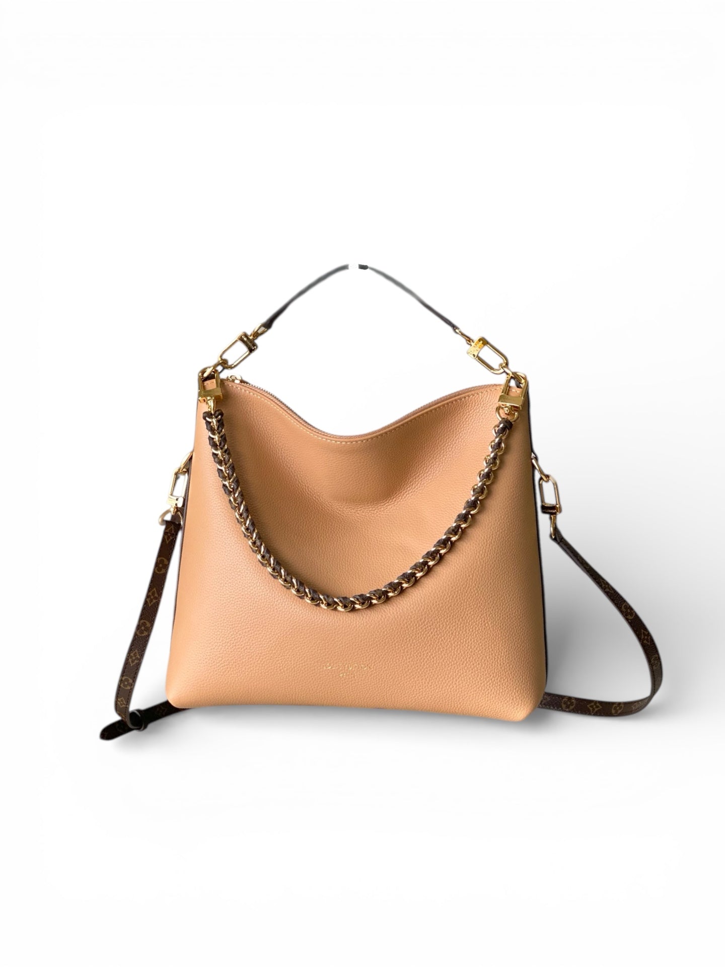 Multipass Leather Shoulder Bag