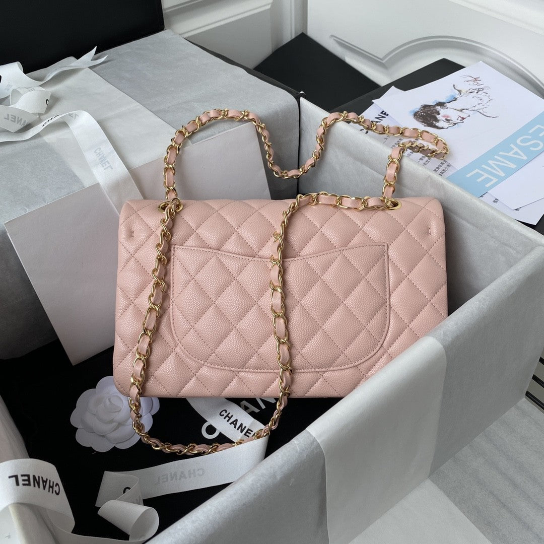 2.55 Quilted Classic Flap Bag
