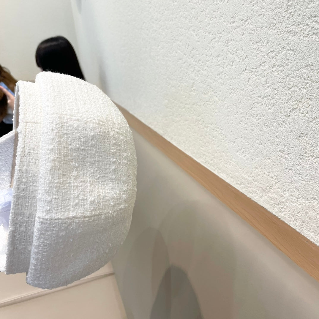 Classic Tweed Baker Boy Cap