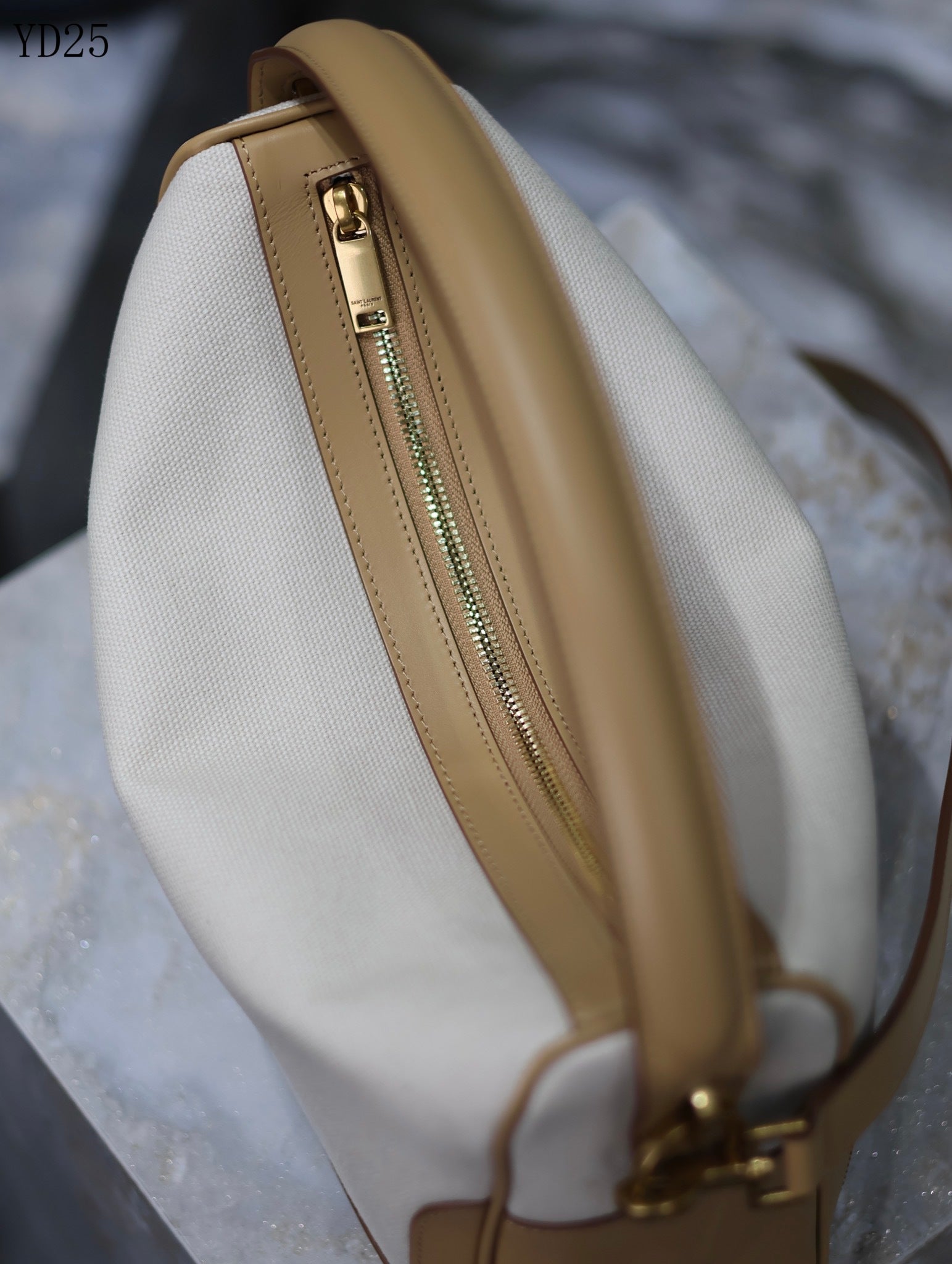 Voltaire Top Handle Bag