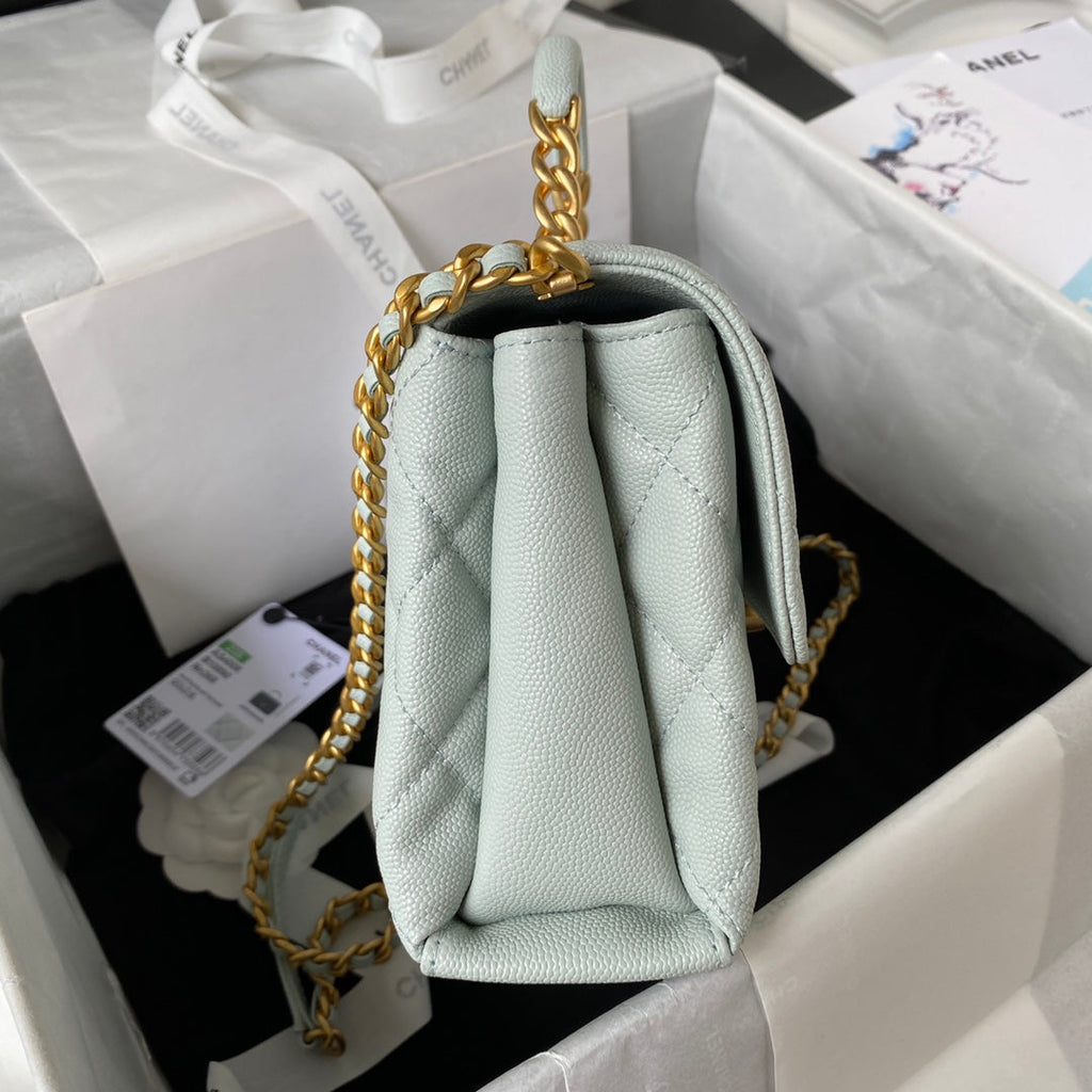 Classic Top Handle Bag