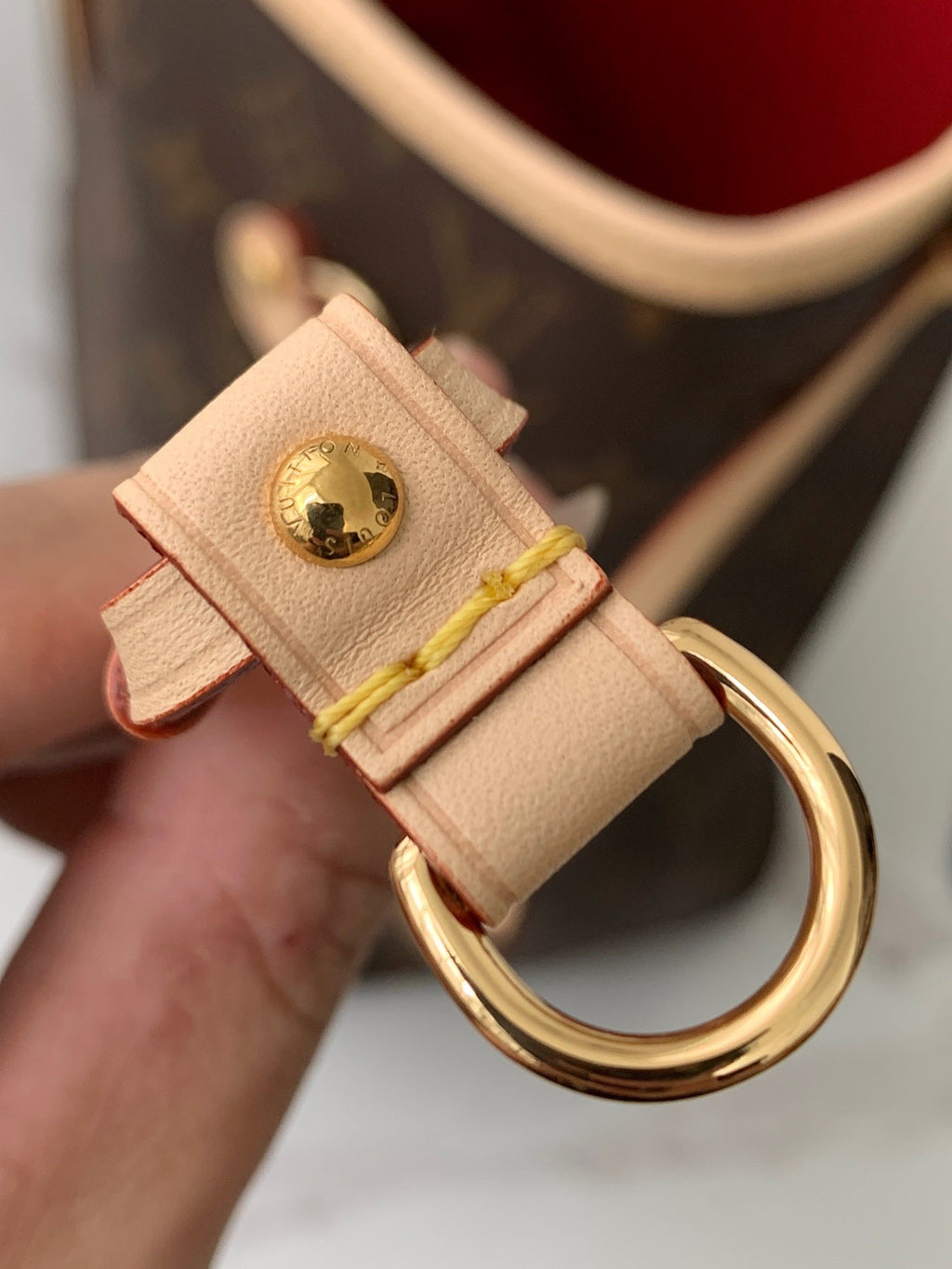 Neverfull MM – Classic Monogram Tote