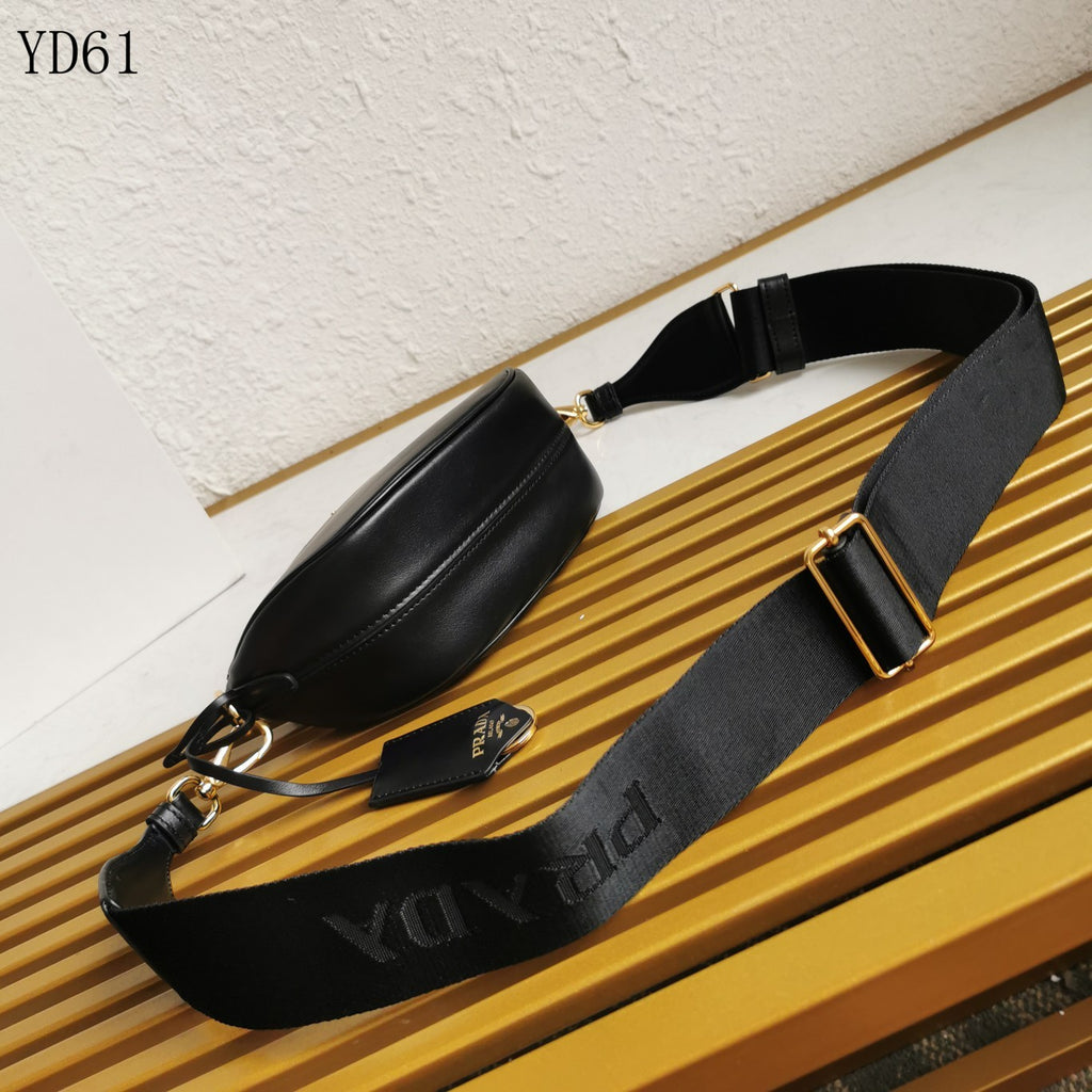 Mini Leather Shoulder Bag