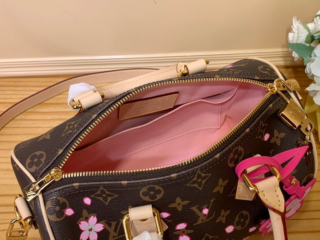 Murakami Speedy Bandoulière 25 Bag