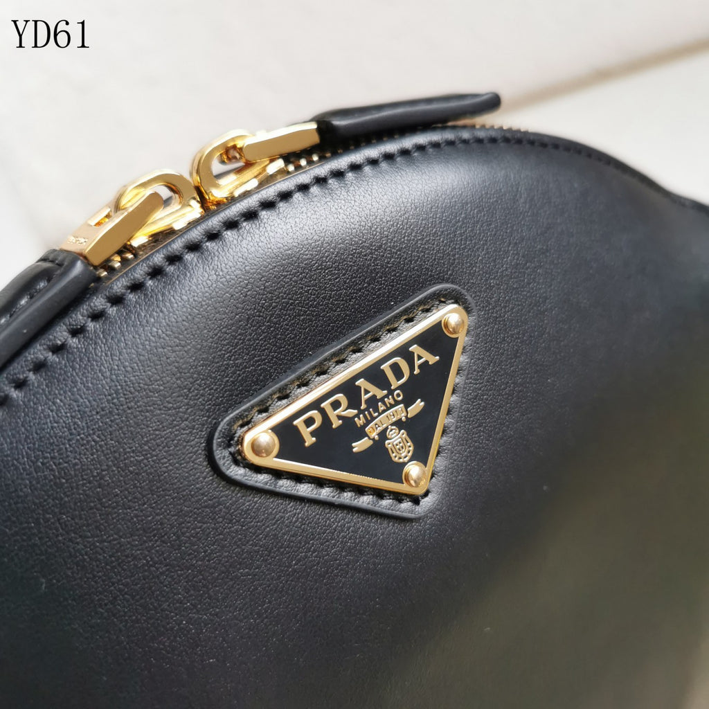 Mini Leather Shoulder Bag