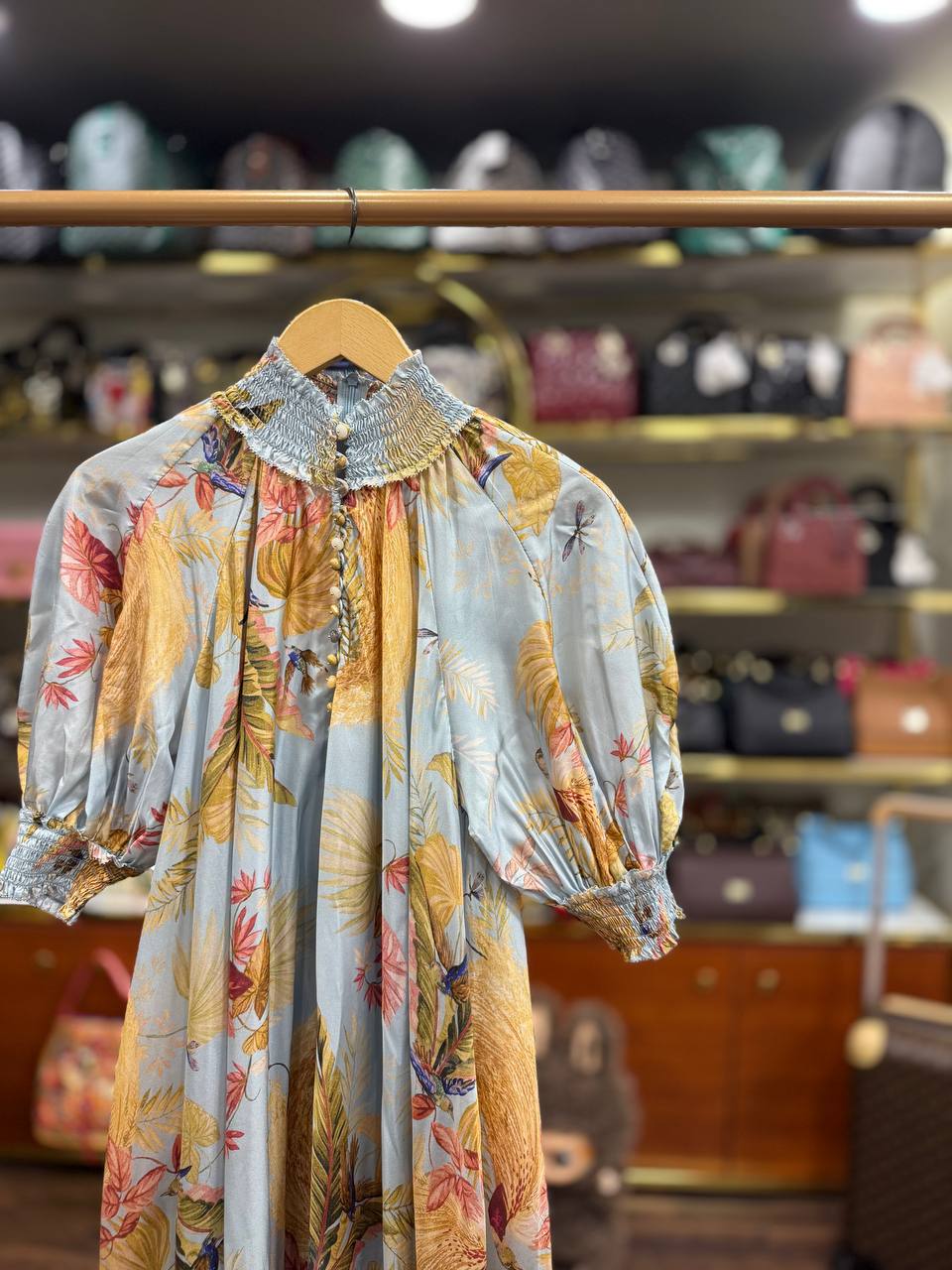 Ascension Maxi Dress