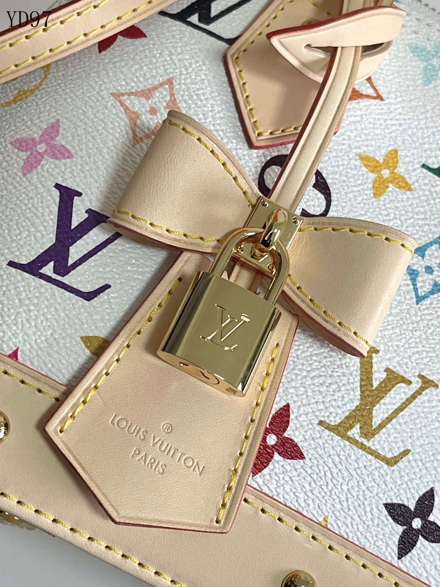 Alma BB Monogram Handbag