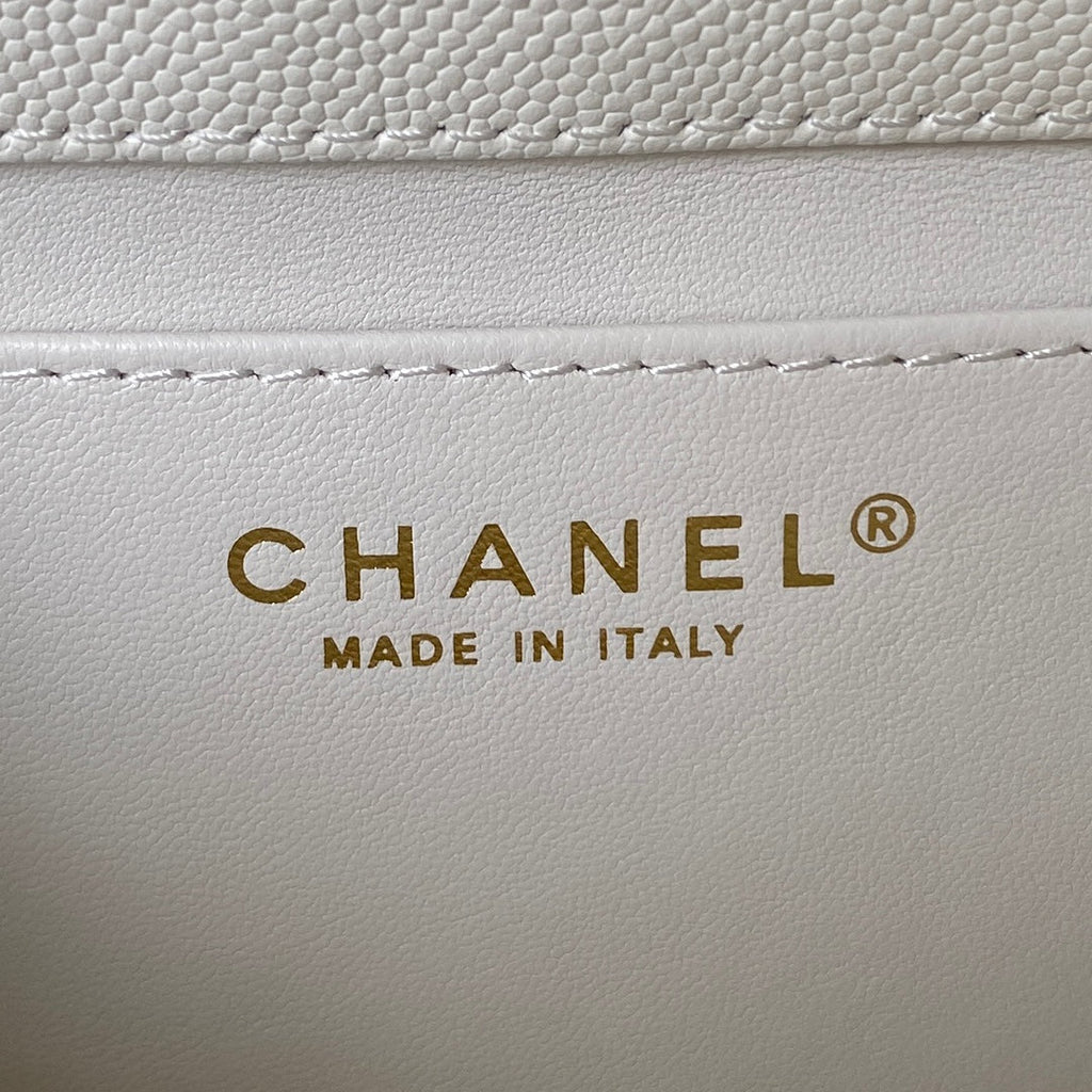 Classic Top Handle Bag