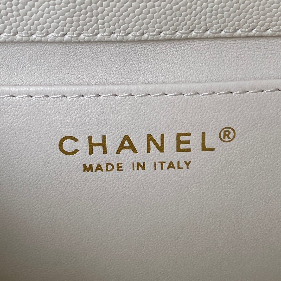 Classic Top Handle Bag