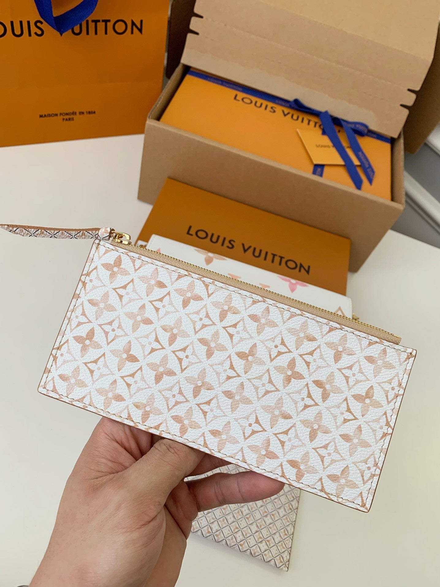 Pochette Felicie Handbags