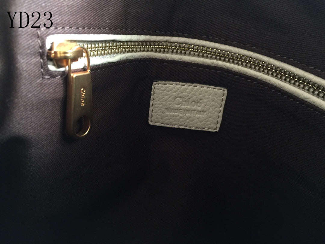 Marcie Bag in Grained Leather