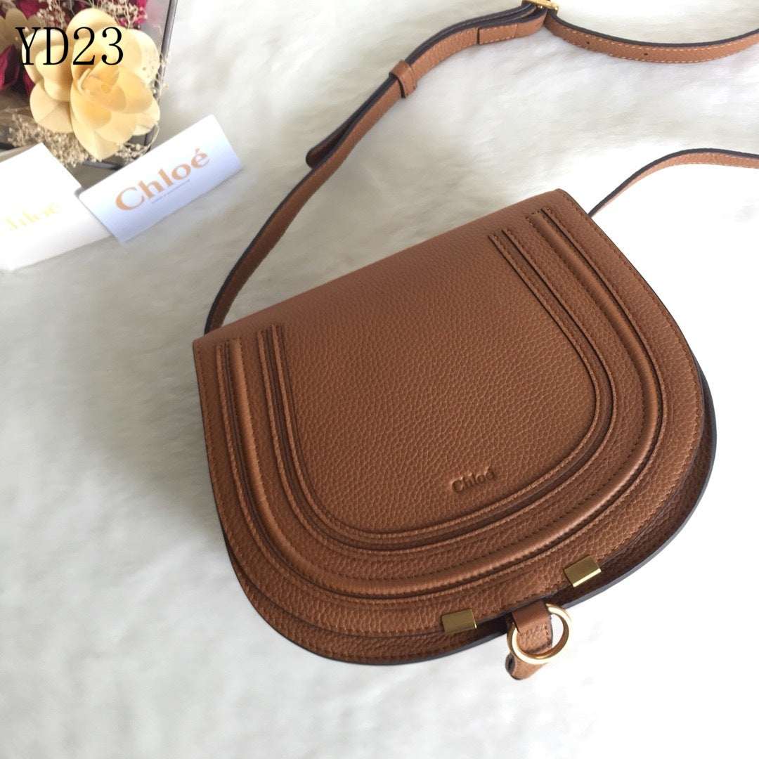 Marcie Flap Shoulder Bag