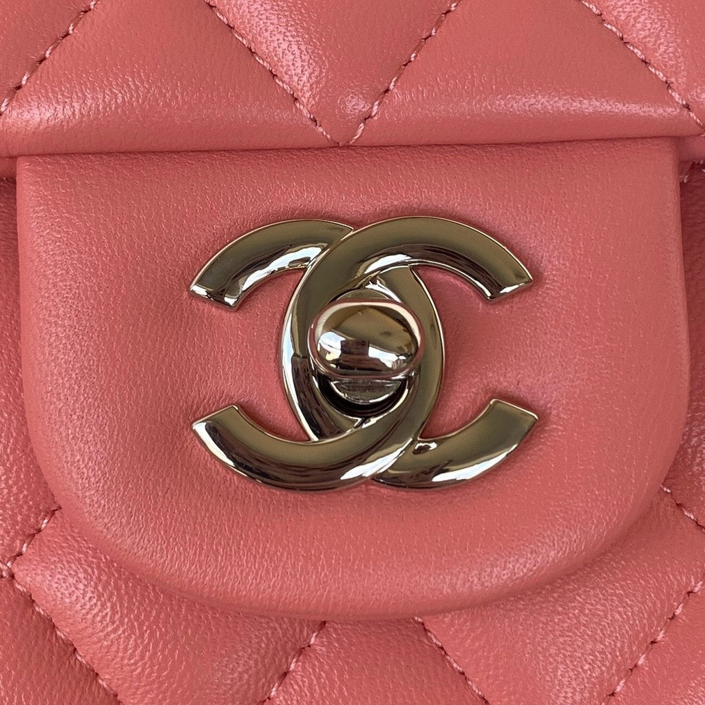 2.55 Quilted Classic Flap Bag