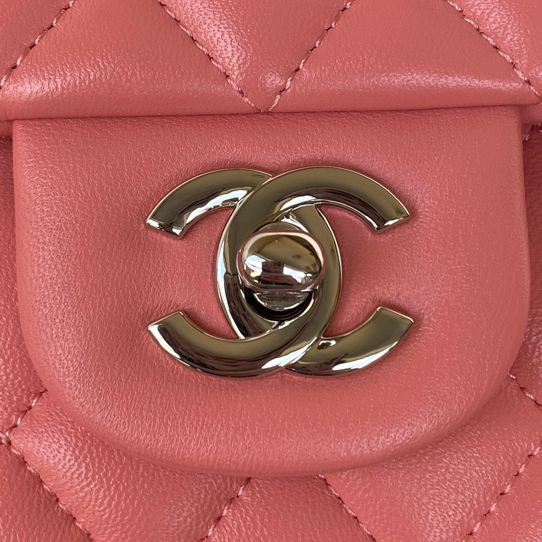 2.55 Quilted Classic Flap Bag