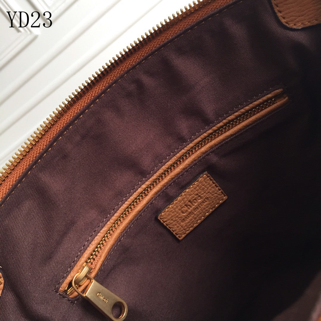 Marcie Bag in Grained Leather