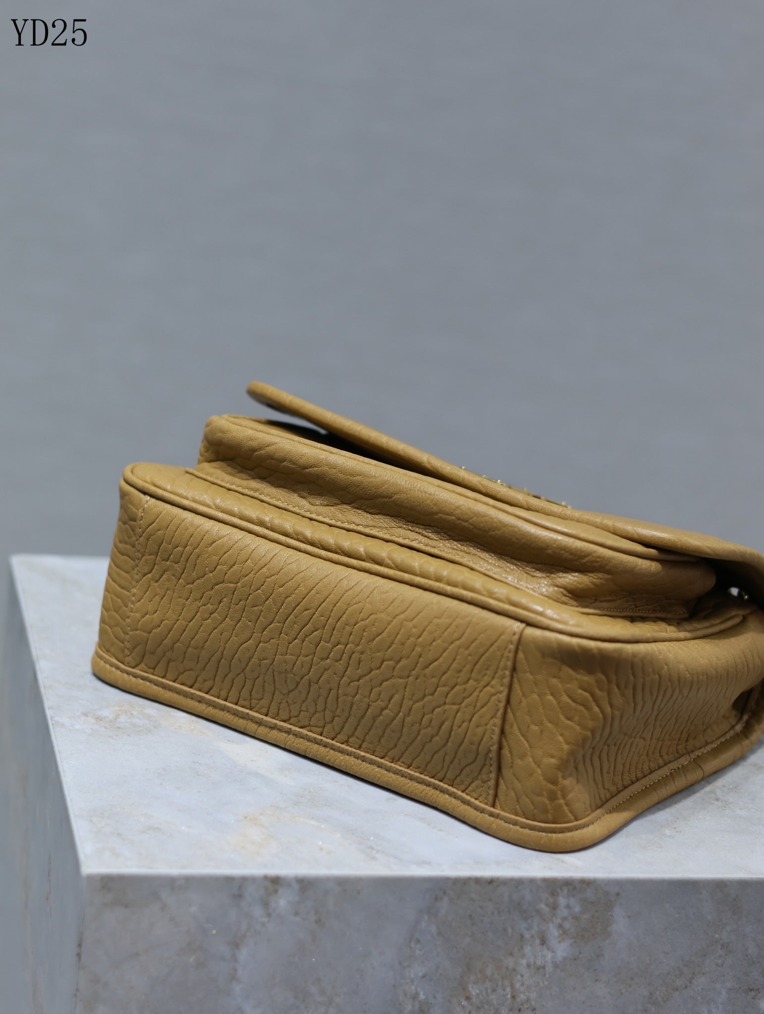 Niki Medium Grained Leather Bag