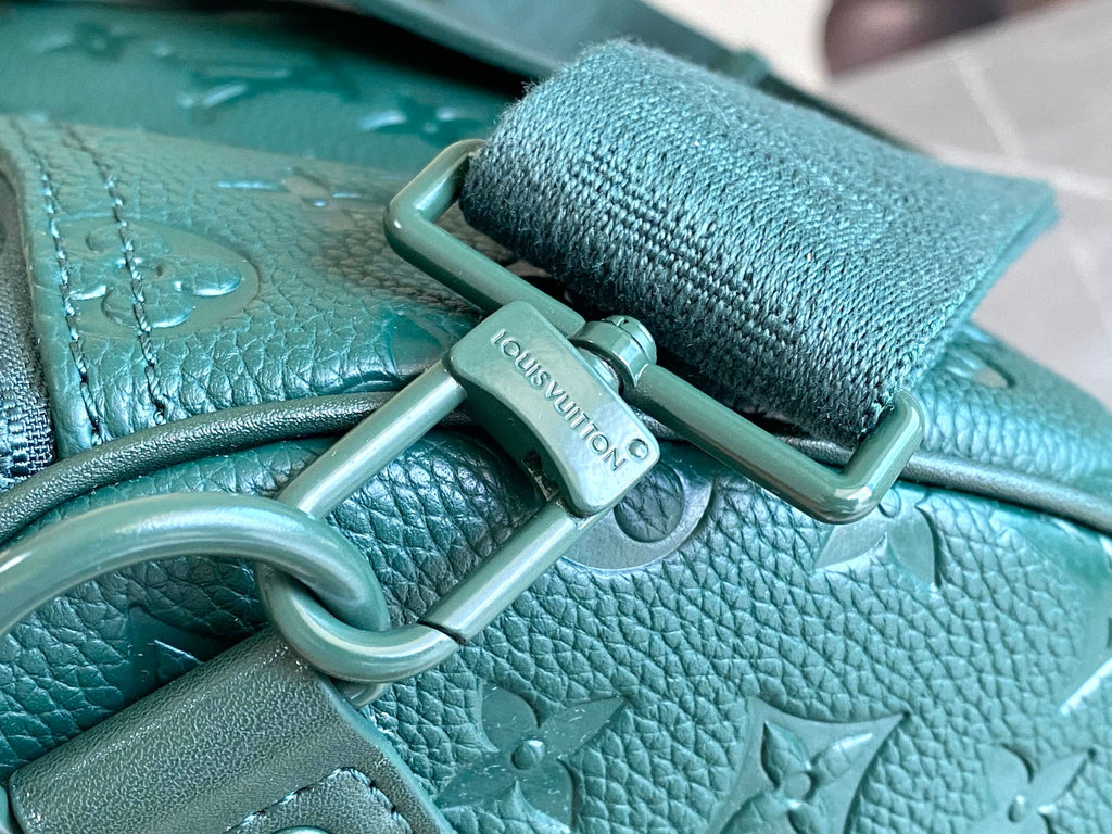 Keepall Bandoulière 50 – Taurillon Monogram Leather