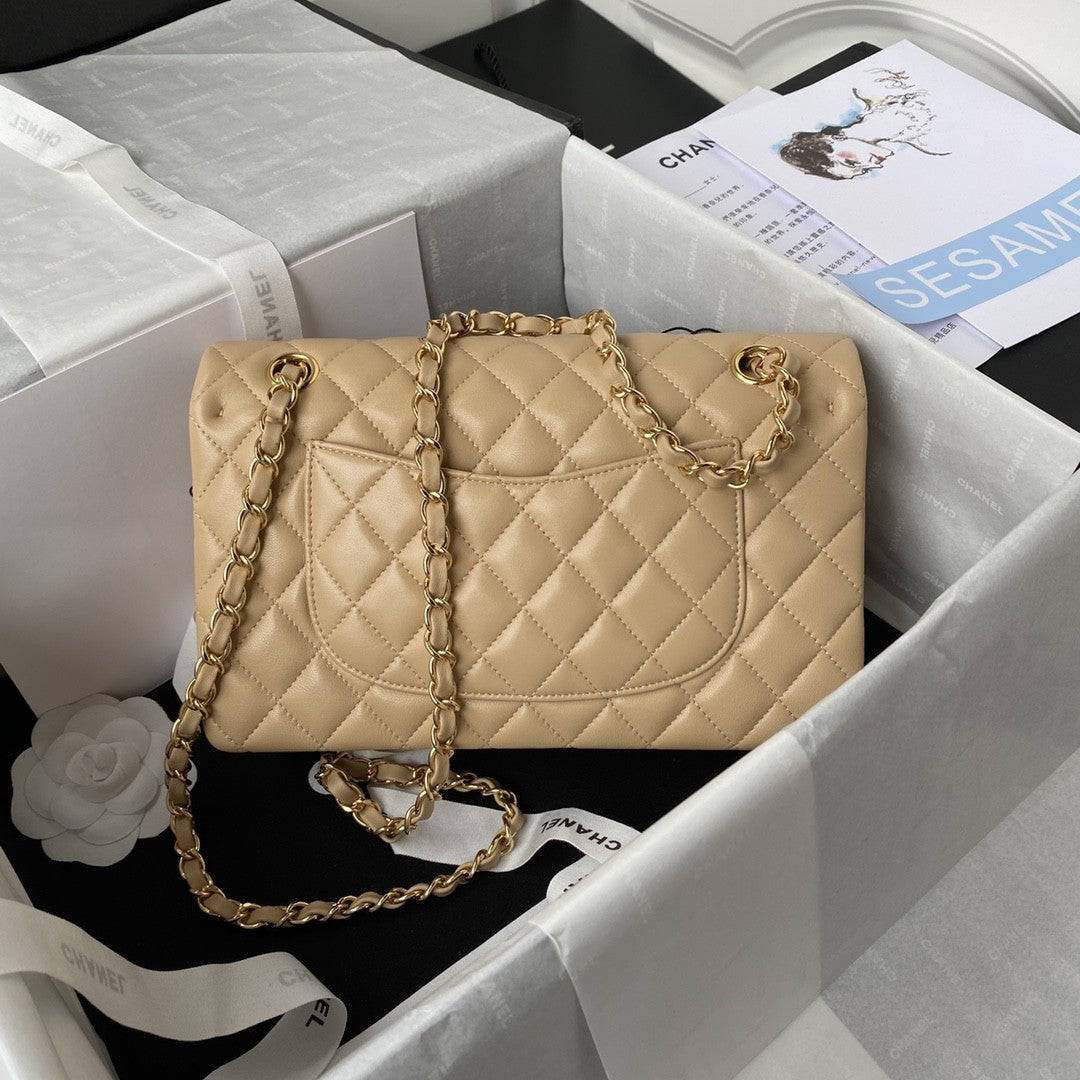 2.55 Quilted Classic Flap Bag