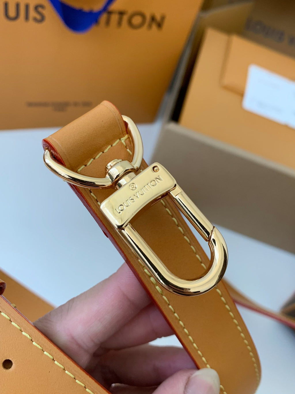 Keepall Bandoulière 25 Bag